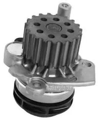 SUPSAN  PW0061 Pompa Devirdaim Vw Golf - Jetta - Passat - Touran 1.6 Tdi Eng.(Cayb-Cayc-Clca-Cfhc) / Tiguan 2.0tdi 03L121011 03L121011H