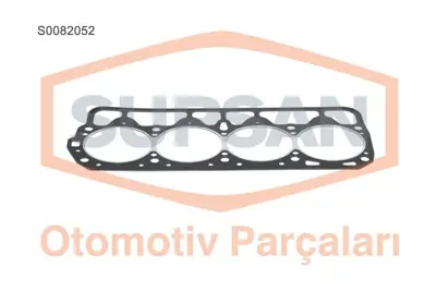 SUPSAN  S0082052 Conta Silindir Kapak Fiat 131 - 1600 4330004