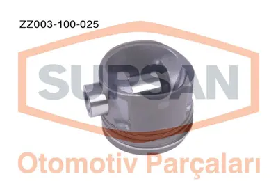 SUPSAN  ZZ003-100-025 Piston Ford Transit 2.2 L V347 Tdci Duratorq 100bg 3000852001 3000951303 3000951503 619300400 619303300 620310200 821242 821458 826521