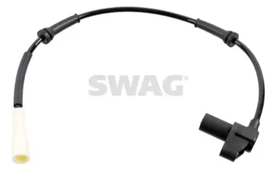 SWAG  33109905 Abs Hiz Sensoru On Sol-Sağ Renault Clio Thalia 98> Clio Ii 98>05 7700411747 131579 841523 841523A2 818025103 293902 7700415681 13134 AS4150 265006383