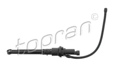 TOPRAN  621864001 Debriyaj Üst Merkezi P207-P208-P2008-C3-Ds3 1.4-1.4 16v-1.6 16v Vti 08=> 2182E3 LM90037 PNB662 2182H3 2182G0 385511026810 511026810 9672094480 1155511026810 6284600673