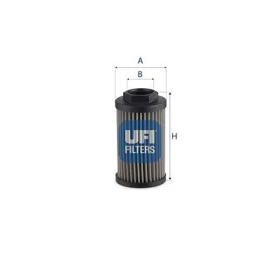 UFI  8213900 Hidrolik Filtre 3000852001 3000951303 3000951503 619300400 619303300 620310200 821242 821458 826521