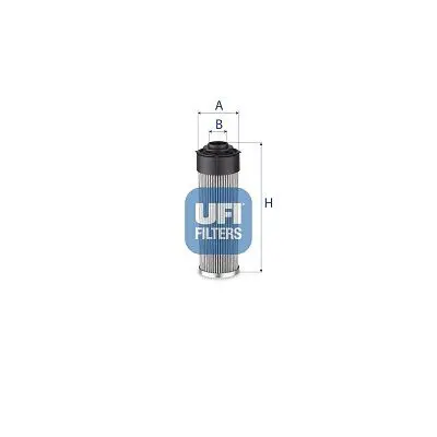 UFI  8308100 Hidrolik Filtre 3000852001 3000951303 3000951503 619300400 619303300 620310200 821242 821458 826521