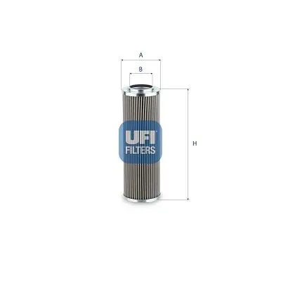 UFI  8309100 Hidrolik Filtre 3000852001 3000951303 3000951503 619300400 619303300 620310200 821242 821458 826521