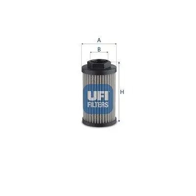 UFI VM HY 630-K Hidrolik Filtre 3000852001 3000951303 3000951503 619300400 619303300 620310200 821242 821458 826521