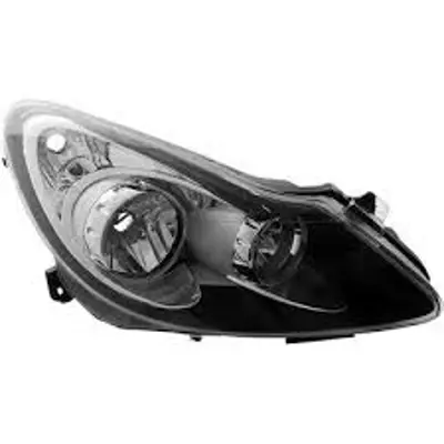 Valeo  450919 Sağ Far Opel Corsa F (Led) 19> 9829522580