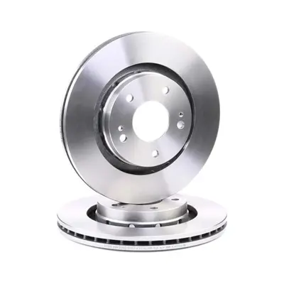 Valeo  496007 Ön Fren Diski Citroen Jumpy I 99>06 Peugeot Expert 96>06 P806 94>02 Fiat Scudo 96>06 (281x43.5x26) 230236420 8418151A 853010204 180300852 DF601820 6043200 186644 LVBD793 WN842 1317651080