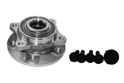 Valeo  502703 Ön Teker Poryasi Volvo S60 (2001-2010) S80 (1998-2006) V70 (2000-2007) Xc70 (1997-2002-2007)  31360326-31658081 274298 8672371 VKBA3523 26925 22649 BK1175 9173991 713660210 R16527 QWB1458