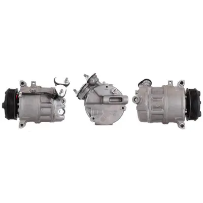 Valeo  811191 Klima Kompresoru Ford Focus Iii 11> 1.6 Tdci Mondeo Iv 07>14 1.6 Tdci  Volvo V60 I  10> V40 10> V50 10> S60 Ii 10> S40 Ii 10> C30 10> 1.6d D 4162 T 1722070 1684906 31291251 8V6N19D629AA 1752P 510917 ACP01016 AM5N19D629AA 31291929 1746701