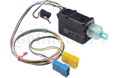 VDO  406205007022V Merkezi Kilit Motoru (Cift Soket) Mercedes Vito W638 B901>b904 2D0959775C 2317005 461860288 406205007006 V10770006 A0018002475 406205007022V 31447 18002475 253259