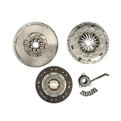 VOLMERK  VMVW328-K Debriyaj Seti (Volanli) Transporter T5-Multivan V 2.5tdi (04-09) 130 Ps (Axd-Bnz) 070105266G 070105266Q
