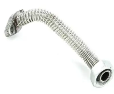 WPI  OR9399 Turbo Girtlak Yağlama Hortumu Fiat Ducato 2.3 Jtd 504389399 504107032 504017520 504304251 503383 AS503383