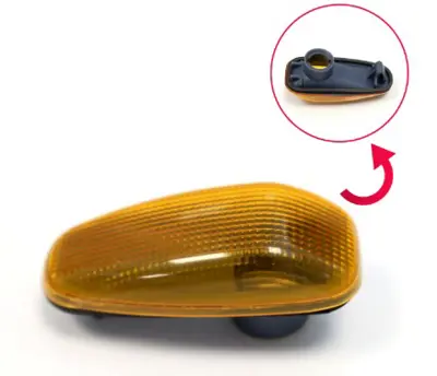YTT  14448 Camurluk Sinyali Mercedes C208 A208 W210 W638 B901>b904 Sari 3103534 183575052 A2108200921 3028913 1670078 35270610 1661274 1614078 15502579 5015211