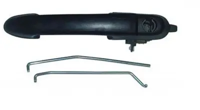 ZENON  FI2906 Kapi Kolu Ön - Sol Marea 1996- 46445209 80441 AL80441 411451 ZR80441 LT80441