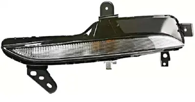 ZENON  RN9116 Ön Tampon Sinyali Sağ Renault Megane Iv 15> 261306376R 5511621RUE 2BA012349021 4407908 12349021 60460362 120381052 4467072 2102228 2BA012349011