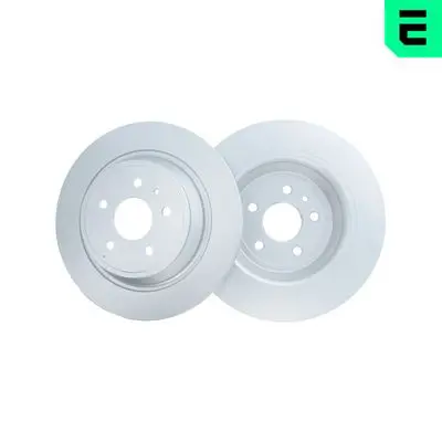 OPTIMAL  BS-9908C (Adet) Antik Orozyon Boyali Fren Disk Ford Kuga Ii (Dm2)kuga Ii Van Mondeo V > 2008440 MDC2809C 107729 DSK3122 3125110 BRRF120 55925 BDC6068 1422047 LVBD1781