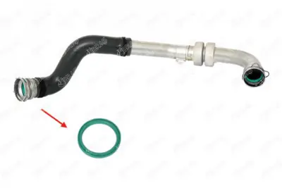 IBRAS  11467 Oring Conta (Turbo Hortum Contasi) Megane Iii-Fluence 1.5dci 15158 11467 163927G 7701070785