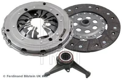 Blue Print  ADV183075 Debriyaj Seti Rulmanli (Baski+disk+rulman) Transporter T4 2.5tdi (09/95-12/96) (Acv Ayc) 074198141AX 02F141671A