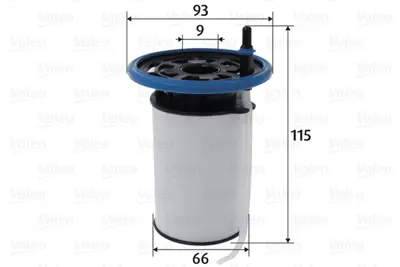 FIAT OPAR  77366607E Yakit Filtresi Egea 1.3d Mtj 1.6d Mtj 15> Doblo Mpv 1.3 D Multijet 10> Giulietta 1.6jtdm 10> Combo V 77366216 73068 17541K 5003 14116 93195463 51925027 71751128 9S519601AB FKFIA086