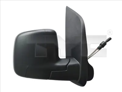 ART  M001.1045 Diş Dikiz Aynasi Mekanik Sensörlü Sağ Fiorino Bipper Nemo 2007- 735460566.8153VF