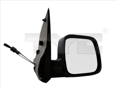ART  M001.1045 Diş Dikiz Aynasi Mekanik Sensörlü Sağ Fiorino Bipper Nemo 2007- 735460566.8153VF