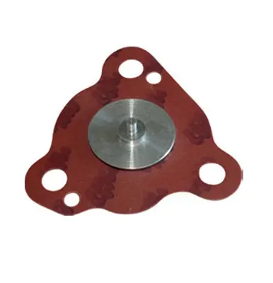AYHAN PLASTIK GVA 8326140 Solex Üçgen Yaprak Diyafram Çift Katli Contali R12  19134552 3182997901 622223500 826639 AC787K QKT5010AF X19134552