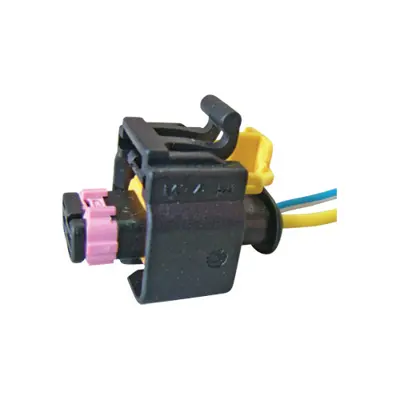 AYHAN PLASTIK GVA 9550521 Enjektör Soketi Doblo-Linea-Albea-Palio-Ducato 05=>  19134552 3182997901 622223500 826639 AC787K QKT5010AF X19134552