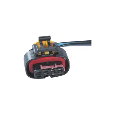 AYHAN PLASTIK GVA 9575317 Enjeksiyon Soketi Bosch 4'Lü Doblo-Albea-Palio (01-09)  19134552 3182997901 622223500 826639 AC787K QKT5010AF X19134552