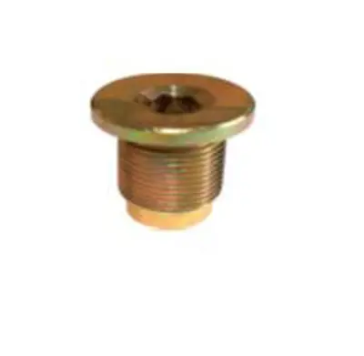 AYHAN PLASTIK GVA 9643220 (X) Sibop Ayar Civatasi Somunlu M131 Dkş 4351772