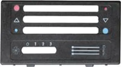 AYHAN PLASTIK GVA 9691302 Kalorifer Kumanda Kapaği Dkş 85013580