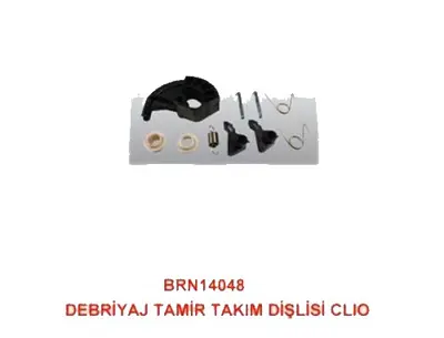 BARAN HBK.3164 Debriyaj Tamir Takim Dişlisi Clio 7700415719
