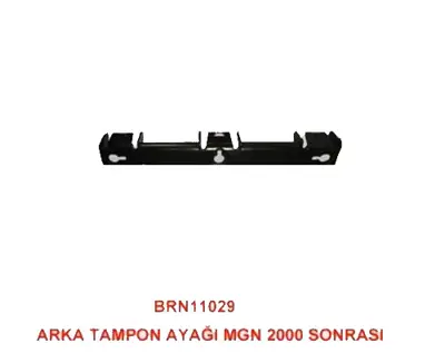 BARAN HLA.SB35/00 Arka Tampon Ayaği Mgn 2000 Sonrasi 7700845258
