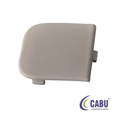 CABU GVA 9313111 Arka Tampon Ceki Kapak  Focus Hb 08>11 (Astarli) 8M51A17K922BB
