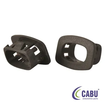 CABU GVA 9314328 Kapi Kilit Düğme Yuvasi Gri Vectra A 136253 8640 328104