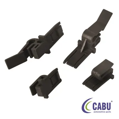 CABU GVA 9314329 Radyator Tirnak (Sag Sol) Focus I 98>05 2S418C342TRTK