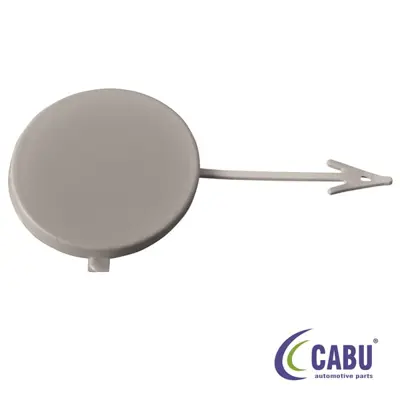 CABU GVA 9314338 On Tampon Ceki Kapak  Mondeo 01>06 (Astarli) 1S7117A989DF