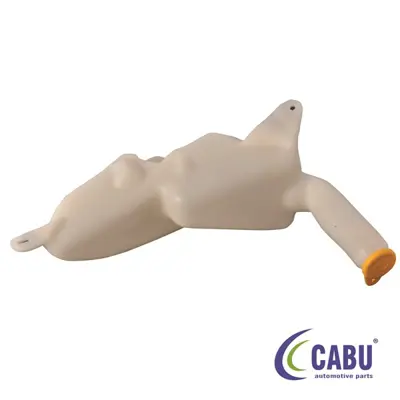 CABU GVA 9319127 Cam Yikama Su Deposu Astra G (Kapakli) Çift Delik 1452528 9058933