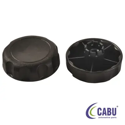 CABU GVA 9375924 Koltuk Ayar Makarasi Y.Tip Siyah Vectra-Astra P530008 KS4712 167807 331700110712 530126