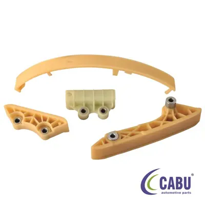 CABU GVA 9390127 Eksantrik Zincir Setitransit Transit V184 01>06 .4tdci 100ps / 120ps / 140ps Puma  (Zincirsiz)  - (Sadece Palet Takimi ) KTYC1Q6M000A2A