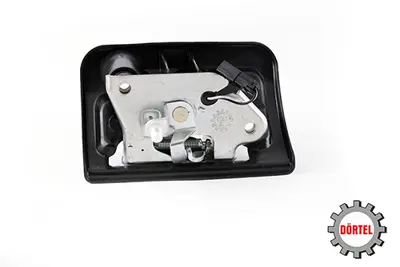 DORTEL 078573512000 Bagaj Kilidi Doblo (06-10) (Tek Kapi) 51773974 FT95428 46800999