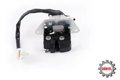 DORTEL 078573529000 Arka Bagaj Kilidi Fiorino-Bipper-Nemo (08-15) (Tek Kapi)        (51812524-1608899480) 1610562980 8719G3 51949047 51812524