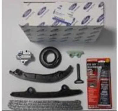 FORD 21652351 Eksantrik Zincir Seti (Komple) Boxer Iii Jumper Iii 22dt Puma (2.2hdi 16v) &Nbsp;130hp 140hp Transit V347  &Nbsp;2.2 Tdci 06>14 Custom V362 11>16 2.2 Tdci &Nbsp;Ducato 2.2hdi  06> 816H4 9659488680 9677427780 9675777680 BK2Q6M256AB 9675805980 6C1Q6268AB 9659680180 1372427 1704087