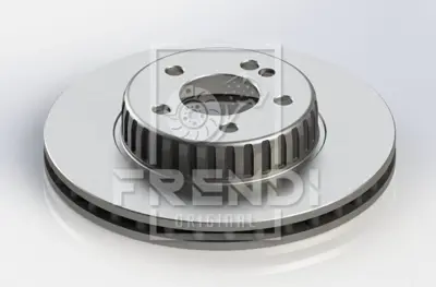 FRENDI 334634 Fren Diski On Mercedes W205 S205 C205 A205 W213 S213 C238 A0004212512 DSK3237B 24012803301 DDF2629DLC1D 6178710 DDF2629DRC1D 4212512 DSK3237 355134442 92330805