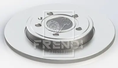 FRENDI GVA 59A1415 Arka Fren Aynasi A4 8E0615601M 24011201661 DF4756 521495 17627 562667JC MDC2162 8A33210 986AB6119 DDF1423