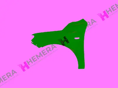 GORDON 2007014046 Çamurluk Ön Sol Sac Sinyal Delikli Kia Cerato 2010-2011 663111X000 66311A700 663111M050