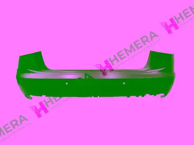 GORDON 9122080572 Tampon Arka Astarli Sensörlü Audi A6 2011-2014 4G5807067AGRU AD0381051 342545 ACI0342545 4GD807511 4GD807067A 4GD5807067AGRU 36507KHA 4G5807067A 1028056