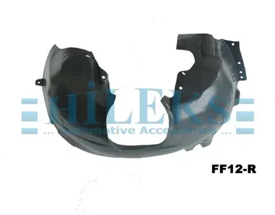 HILEKS E-172335 Çamurluk Davlumbazi Ön Sağ Focus Ii (05-11) 4M5116114AA