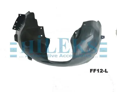 HILEKS E-172339 Çamurluk Davlumbazi Ön Sol Focus Ii (05-11) 4M5116115AB
