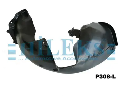 HILEKS ESK-7436 Çamurluk Davlumbazi Ön Sol P308 07=> 7136GA 7136FZ 4042433 607453 4235009 71795027 PG4243604P 5430921A 574031 48461371