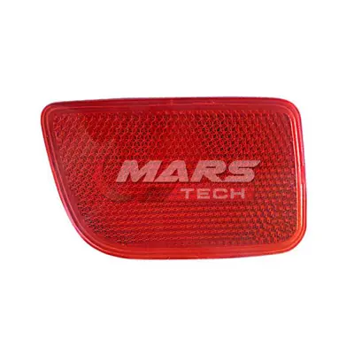 MARS D00034/2 Arka Tampon Reflektörü Sağ Master Iii 10>  Movano B 10> Scenic Ii 04>10 8200152643 265603083R 50631749 RN0344453 R391 BSG75810002 75810002 4419394 93197477 686192